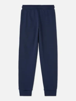 Jogginghosen|Primark „Minecraft“ Jogginghose Mit Kordelzug Marineblau