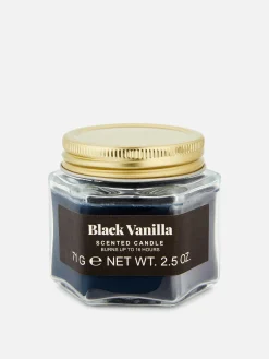 Raumdüfte|Primark Mini-Duftkerze Im Glas Schwarz