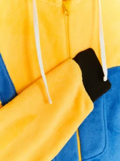 Schlafanzüge|Primark „Minions“ Einteiler Für Herren Gelb