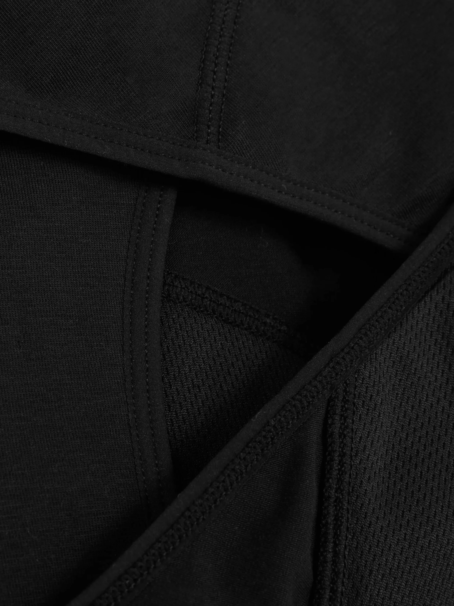Slips|Primark Minislips, 3er-Pack Schwarz