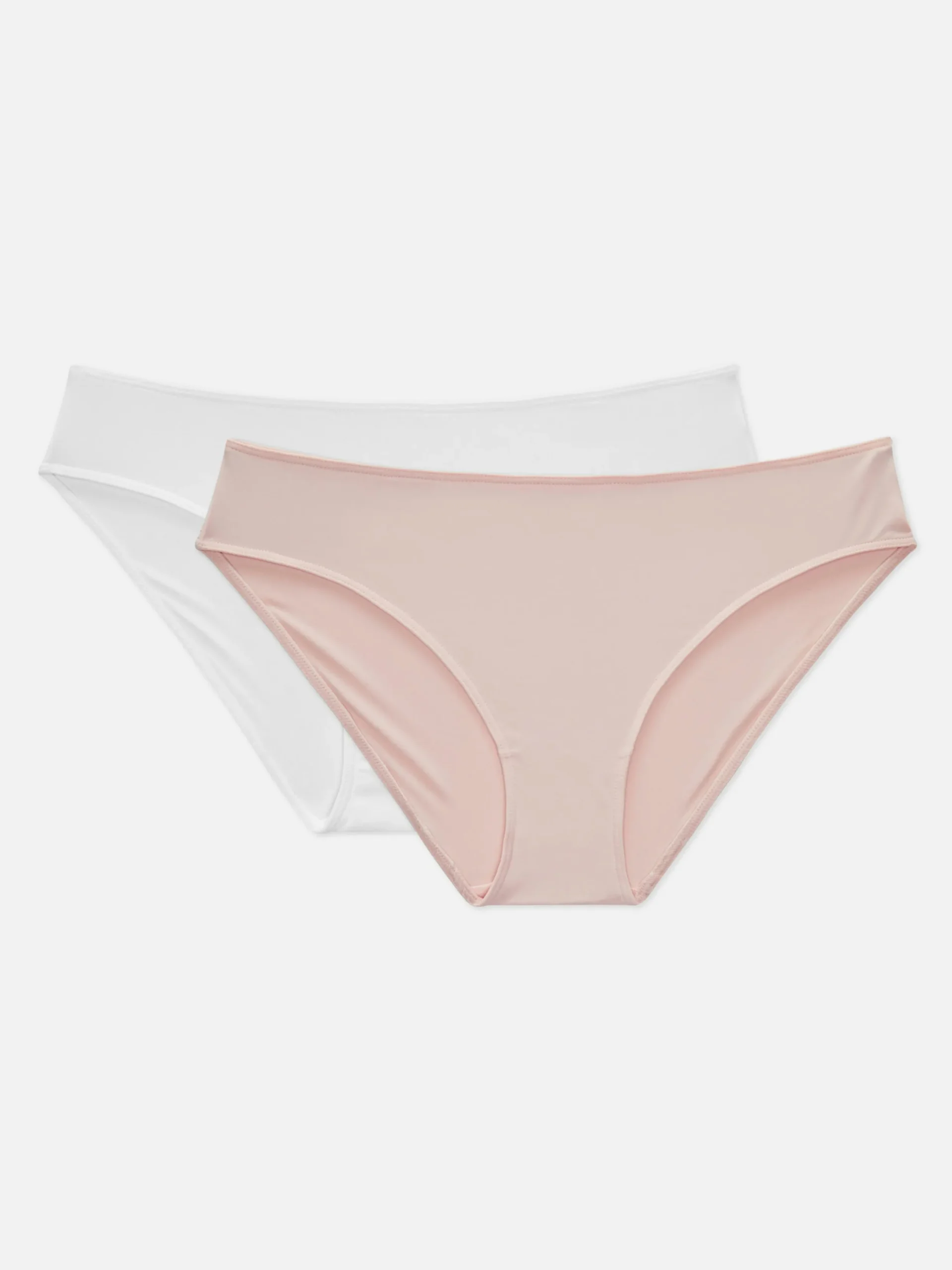 Slips|Primark Minislips Für Die Wechseljahre, 2er-Pack Rosa
