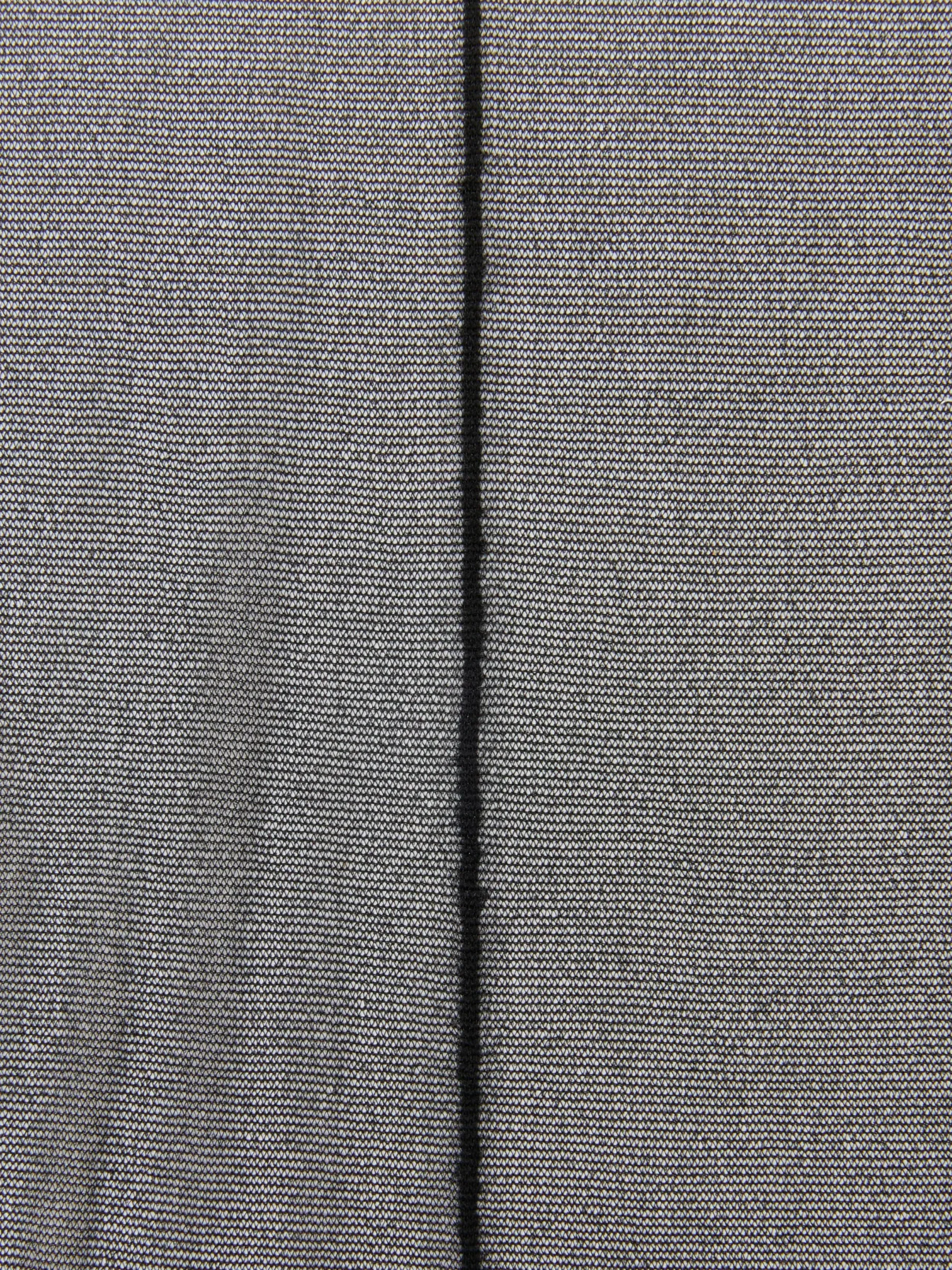 Strumpfhosen|Primark Modische Strumpfhose Mit Fersennaht Schwarz