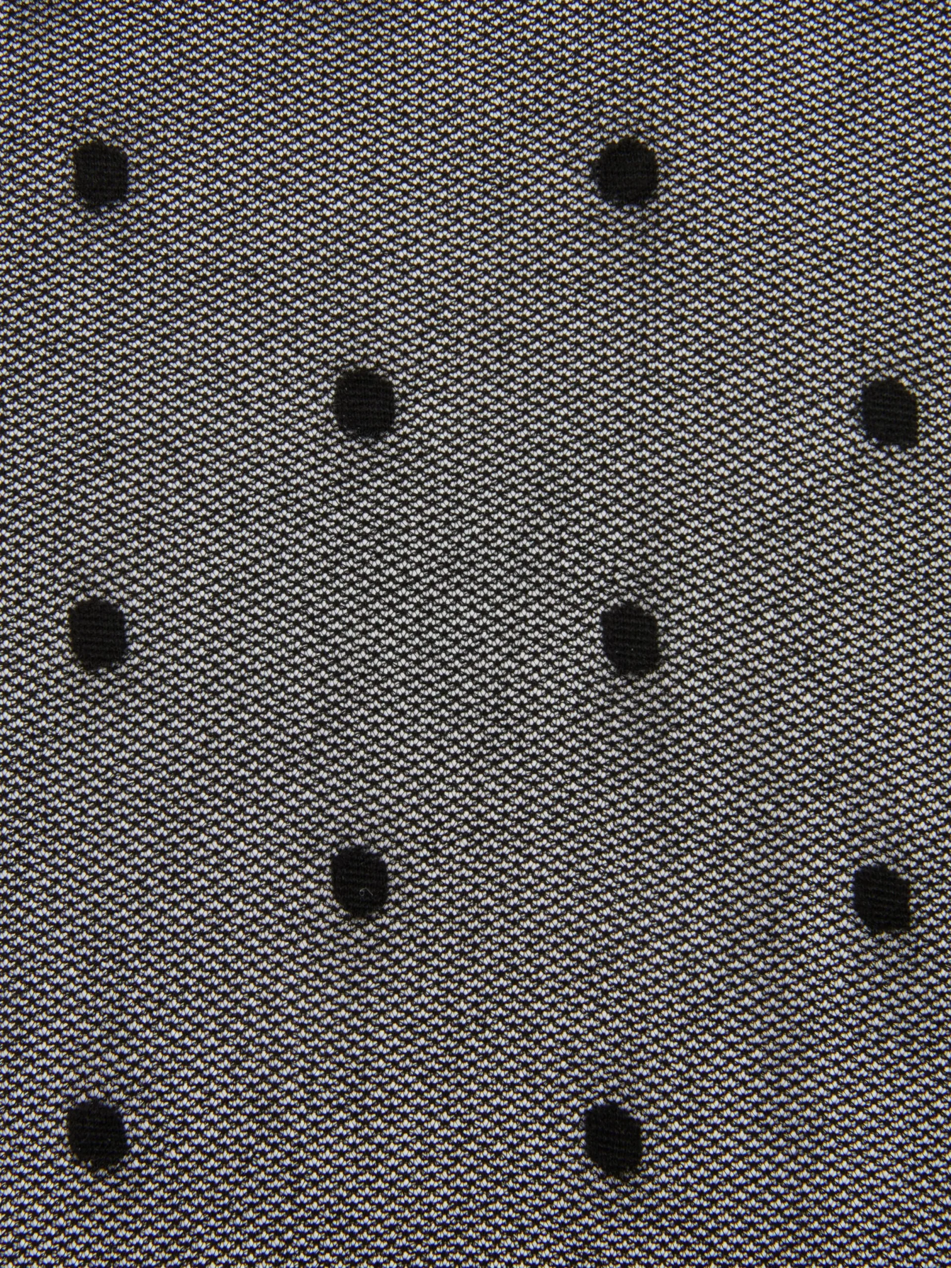Strumpfhosen|Primark Modische Strumpfhose Mit Punkten Schwarz