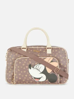 Taschen Und Portemonnaies|Primark Monochrome „Disney Minnie Maus“ Reisetasche Braun