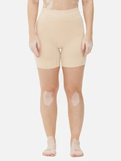 Shapewear|Primark Nahtlose Anti-Scheuer-Radlerhose Taupefarben