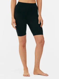 Shapewear|Primark Nahtlose Anti-Scheuer-Shorts Schwarz
