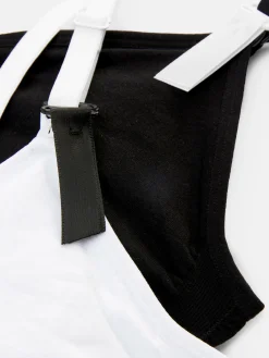 Bhs|Primark Nahtlose, Bügellose Still-BHs, 2er-Pack Schwarz