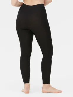 Shapewear|Primark Nahtlose, Figurformende Leggings Schwarz