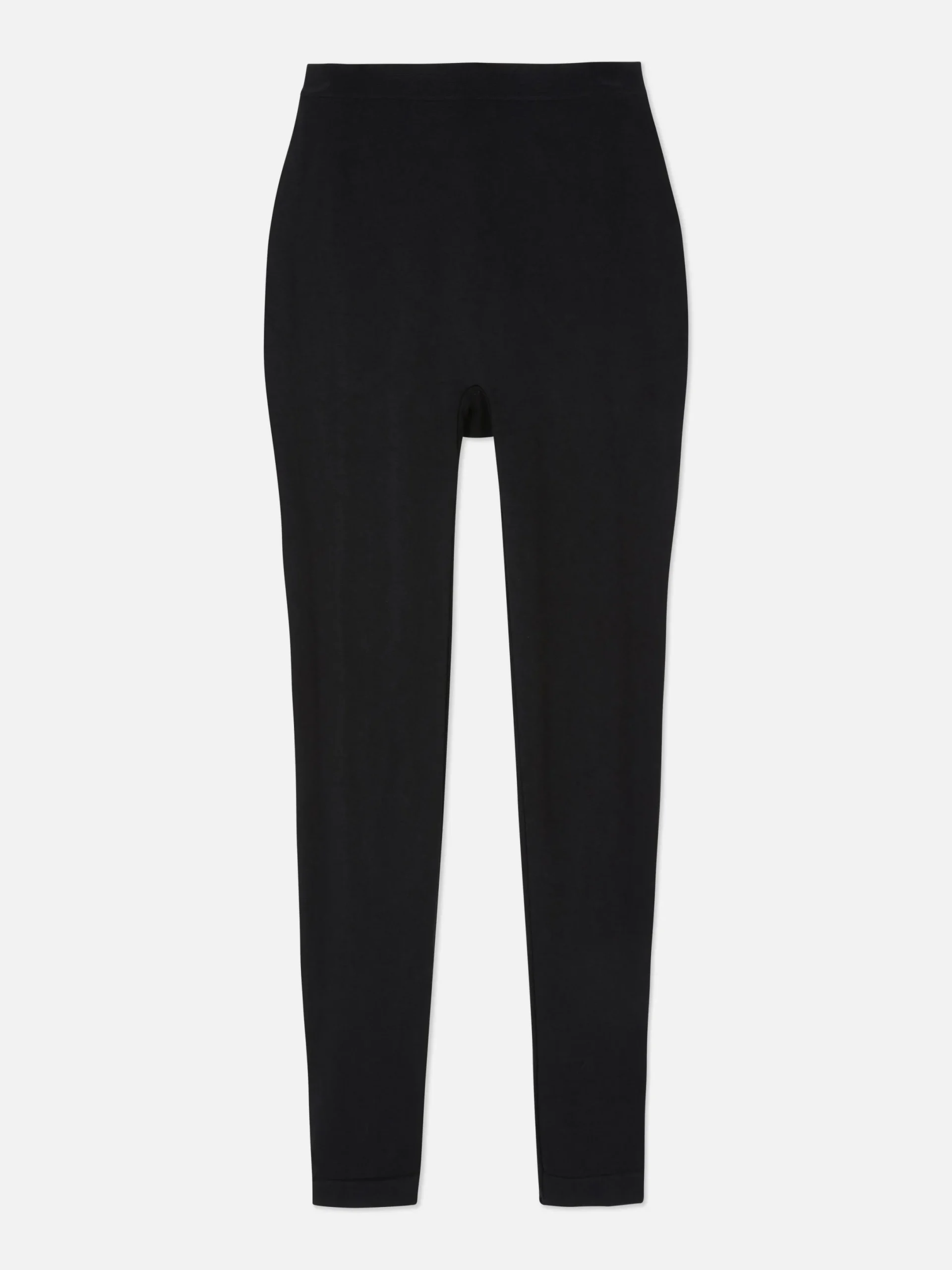 Shapewear|Primark Nahtlose, Figurformende Leggings Schwarz
