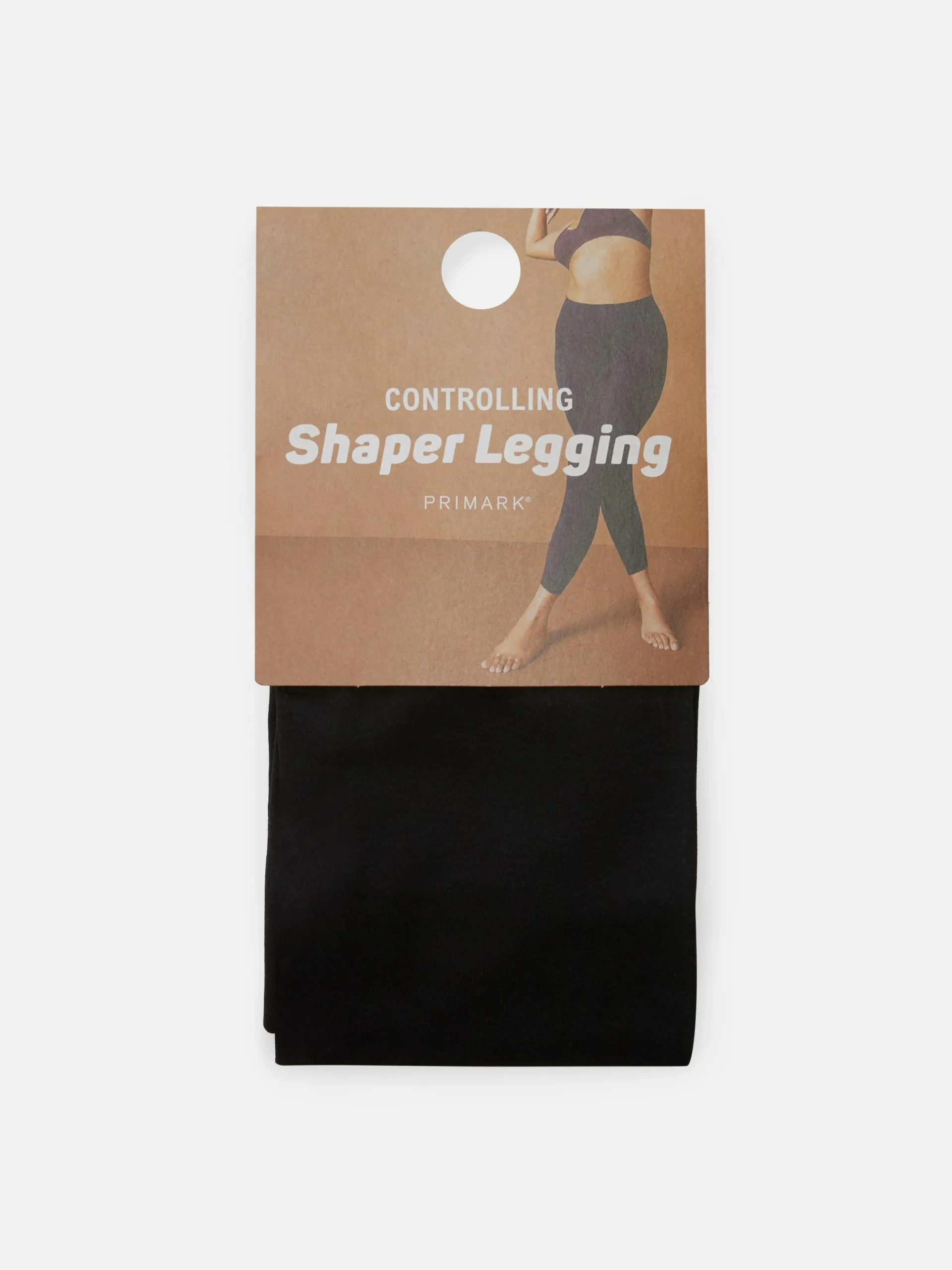 Shapewear|Primark Nahtlose, Figurformende Leggings Schwarz