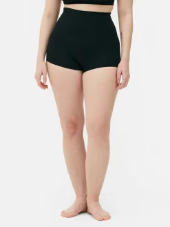 Shapewear|Primark Nahtlose, Figurformende Shorts Schwarz