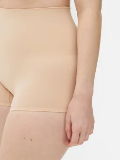 Shapewear|Primark Nahtlose, Figurformende Shorts Taupefarben