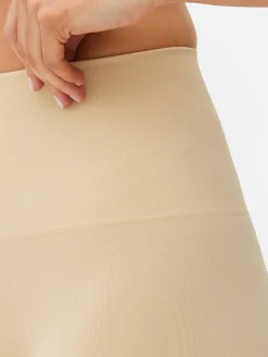 Shapewear|Primark Nahtlose, Figurformende Shorts Taupefarben