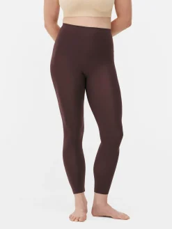 Shapewear|Primark Nahtlose Shaper-Leggings Feige