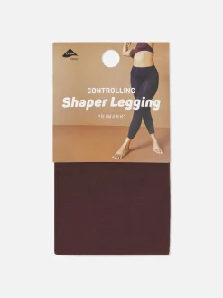 Shapewear|Primark Nahtlose Shaper-Leggings Feige