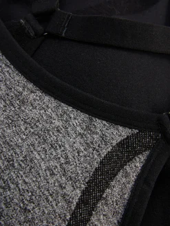 Bhs|Primark Nahtlose Sport-BHs Mit Racerback, 2er-Pack Schwarz