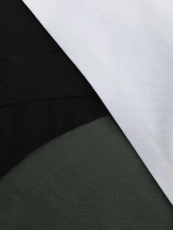 Slips|Primark Nahtlose Tangas, 3er-Pack Khakifarben