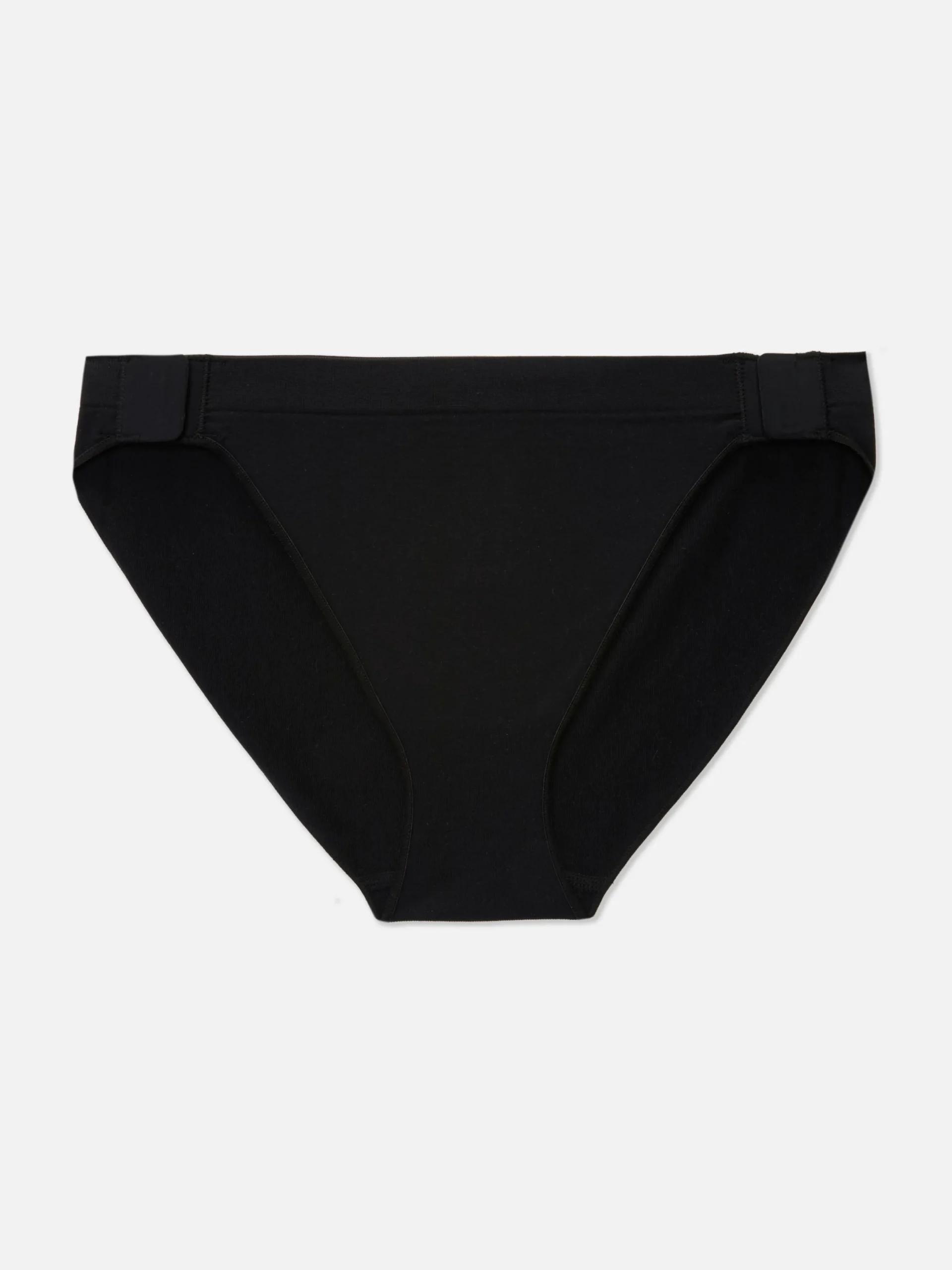 Slips|Primark Nahtloser Adaptiver Minislip Schwarz