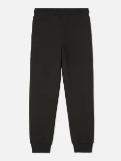 Jogginghosen|Primark „NBA Chicago Bulls“ Jogginghose Mit Kordelzug Schwarz