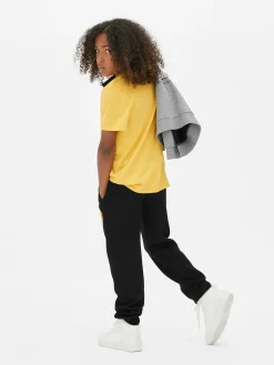 Jogginghosen|Primark „NBA Los Angeles Lakers“ Jogginghose Mit Kordelzug Schwarz