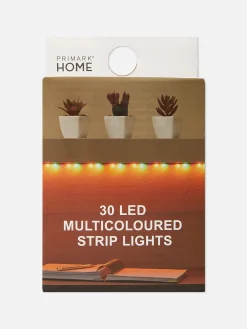 Beleuchtung|Primark Neon-LED-Lichtband Multi