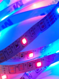 Beleuchtung|Primark Neon-LED-Lichtband Multi