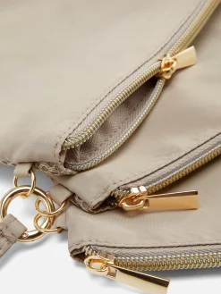 Taschen Und Portemonnaies|Primark Netzstoffbeutel, 3er-Pack Beige