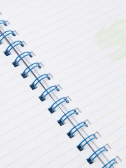 Notizbücher|Primark Originelles A5-Notizbuch Mit Dinosaurier-Motiven Grün
