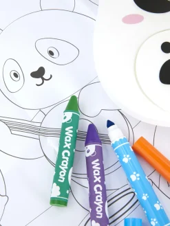Basteln Und Handarbeiten|Primark Panda-Malset Multi