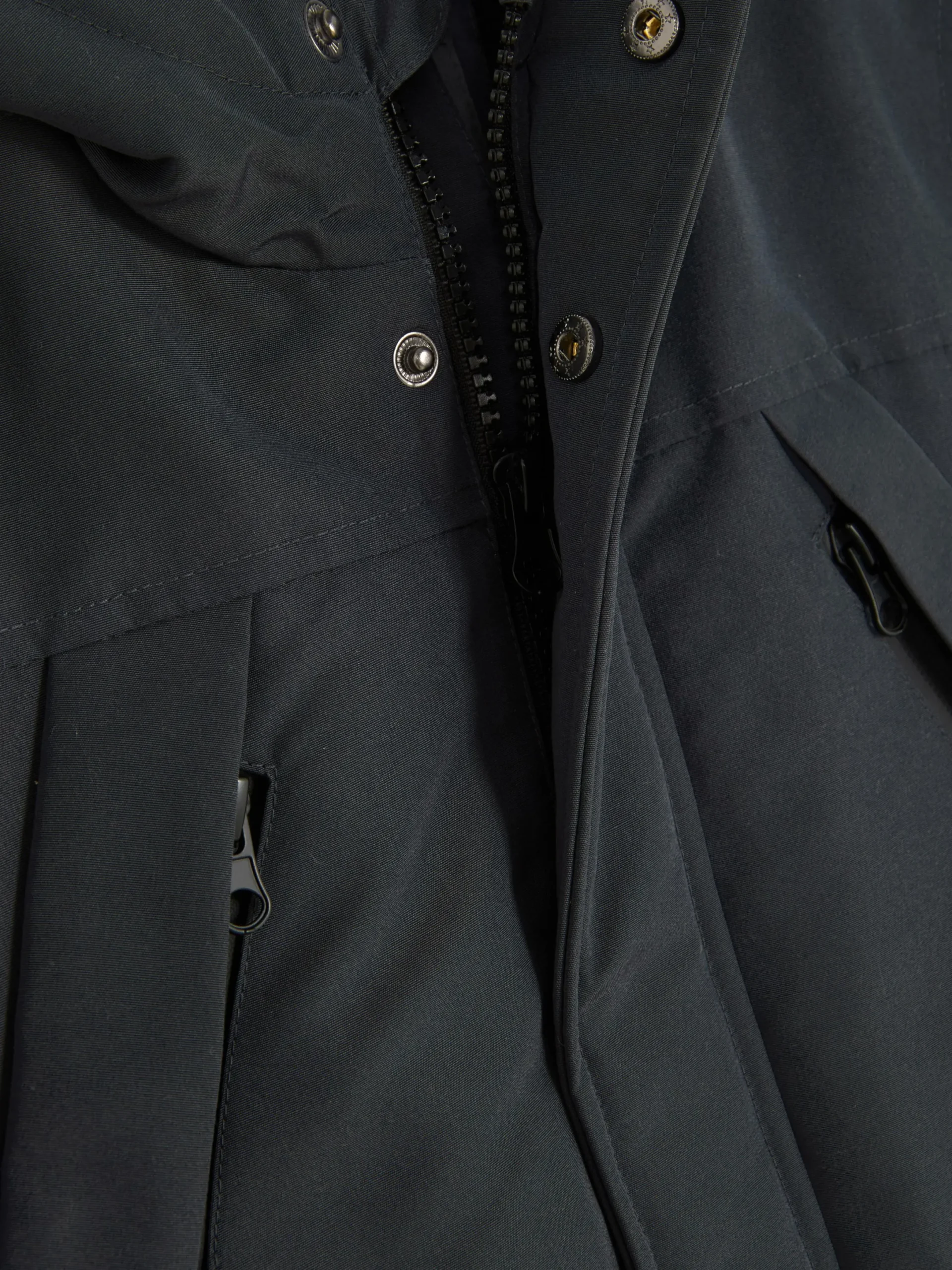 Jacken Und Mäntel|Primark Parka Grau