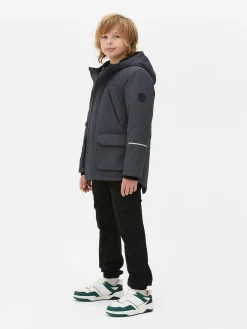 Jacken Und Mäntel|Primark Parka Im Utility-Stil Grau