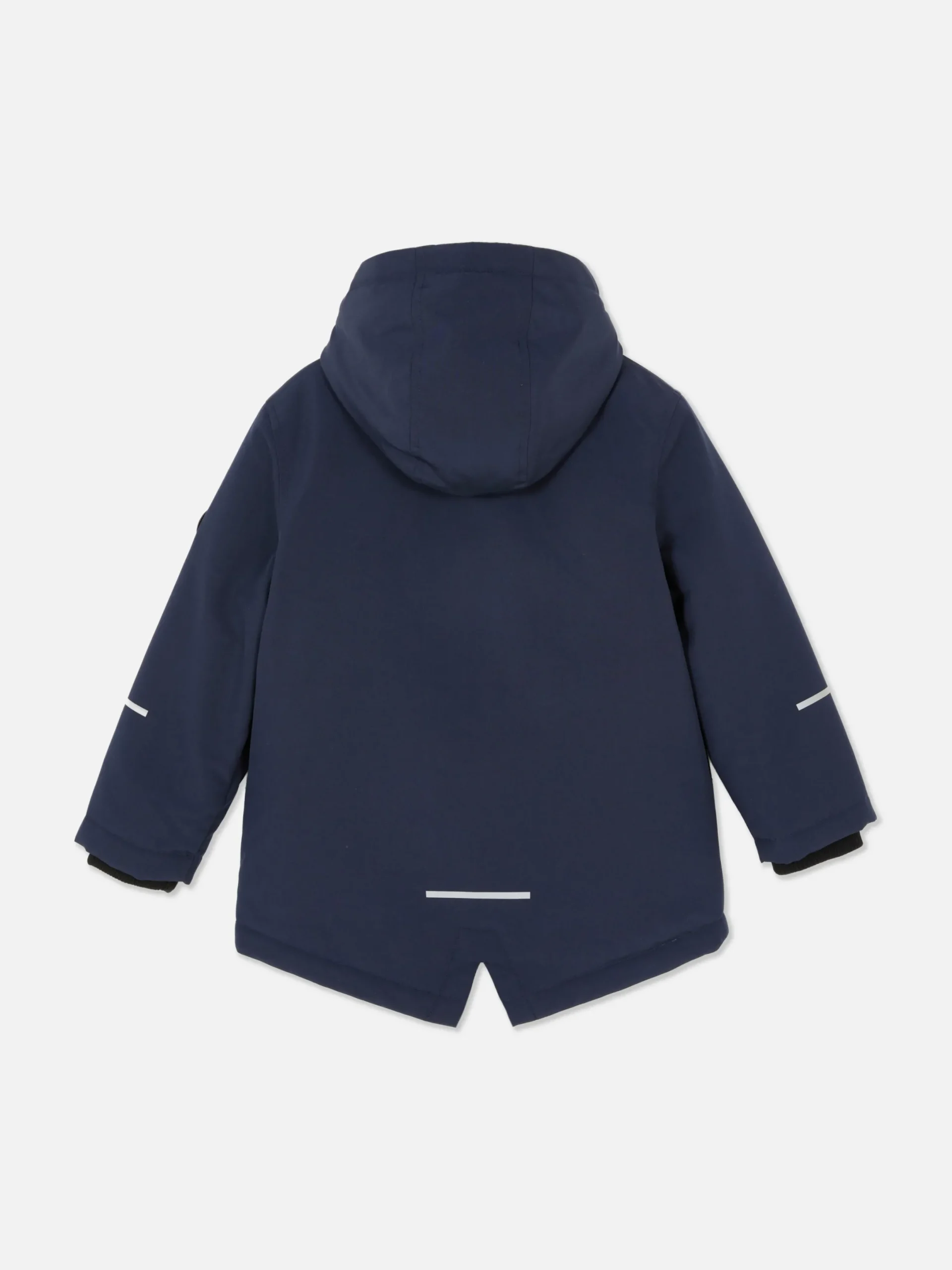 Jacken Und Mäntel|Primark Parka Mit Kapuze Und Vier Taschen Marineblau