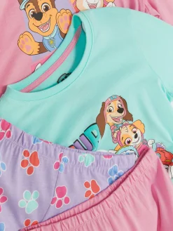 Schlafanzüge Und Nachtwäsche|Primark „PAW Patrol“ Langer Schlafanzug, 2er-Pack Multi