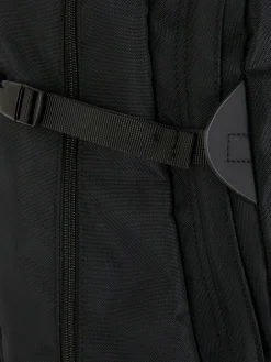 Taschen Und Portemonnaies|Primark Pendler-Rucksack Mit Schnalle Schwarz