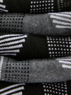 Socken|Sportbekleidung|Primark Performance Sneakersocken, 5er-Pack Schwarz