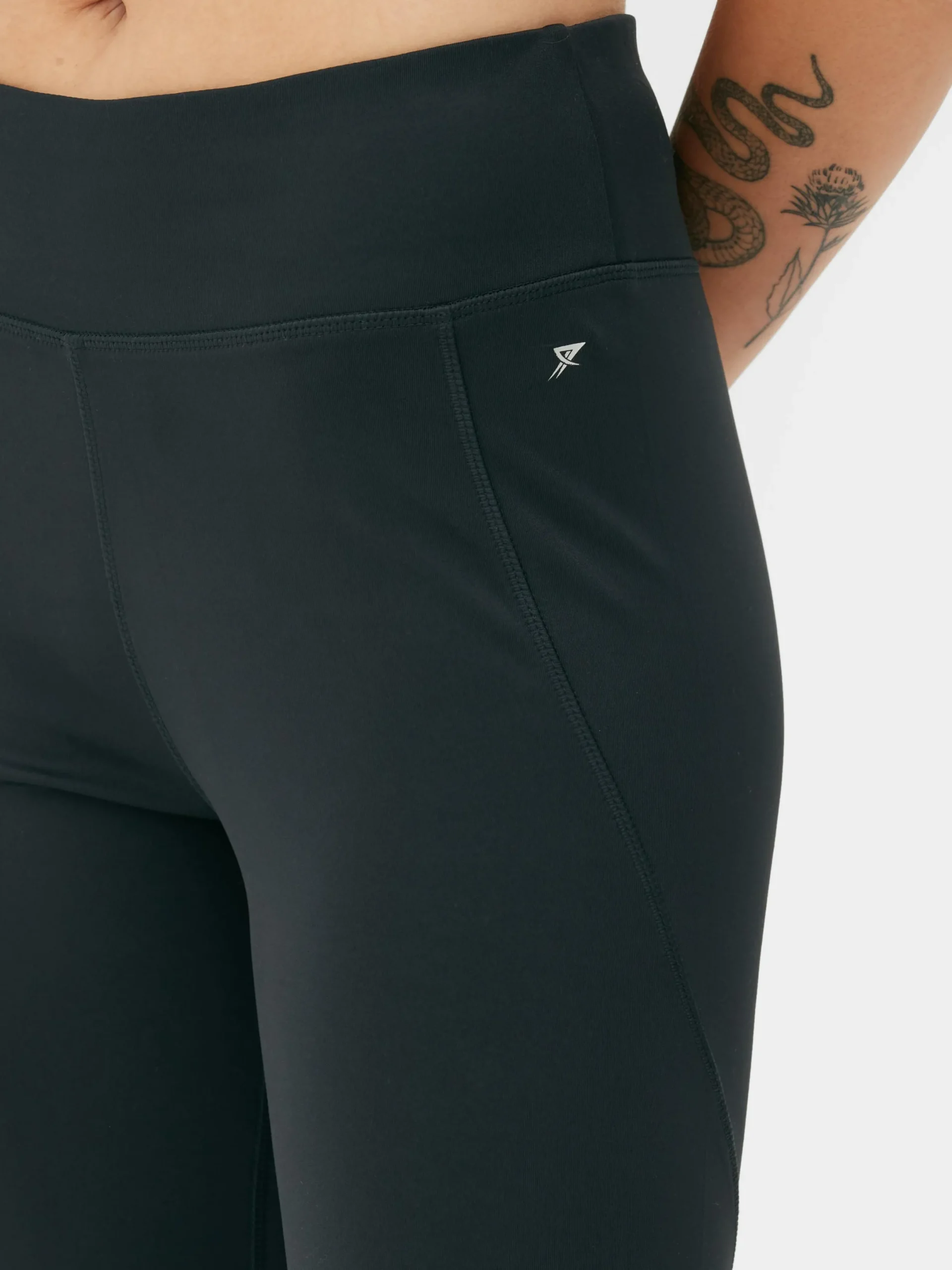 Fitnesskleidung Und Activewear|Primark Performance-Leggings Schwarz