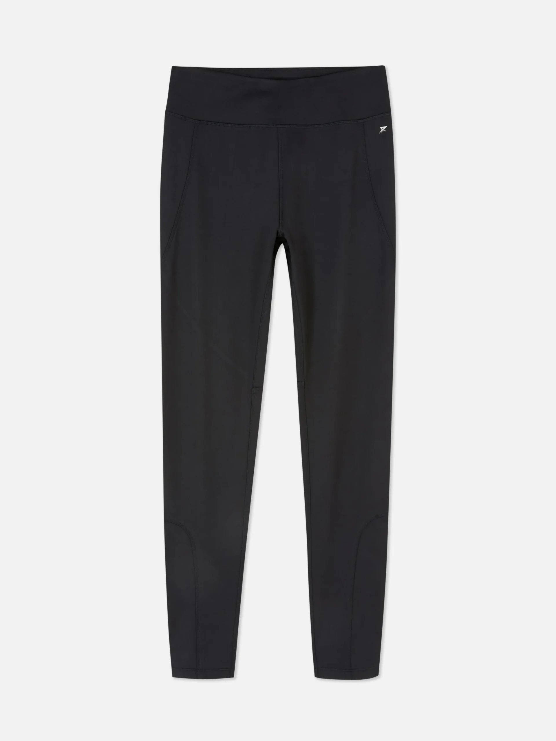 Fitnesskleidung Und Activewear|Primark Performance-Leggings Schwarz