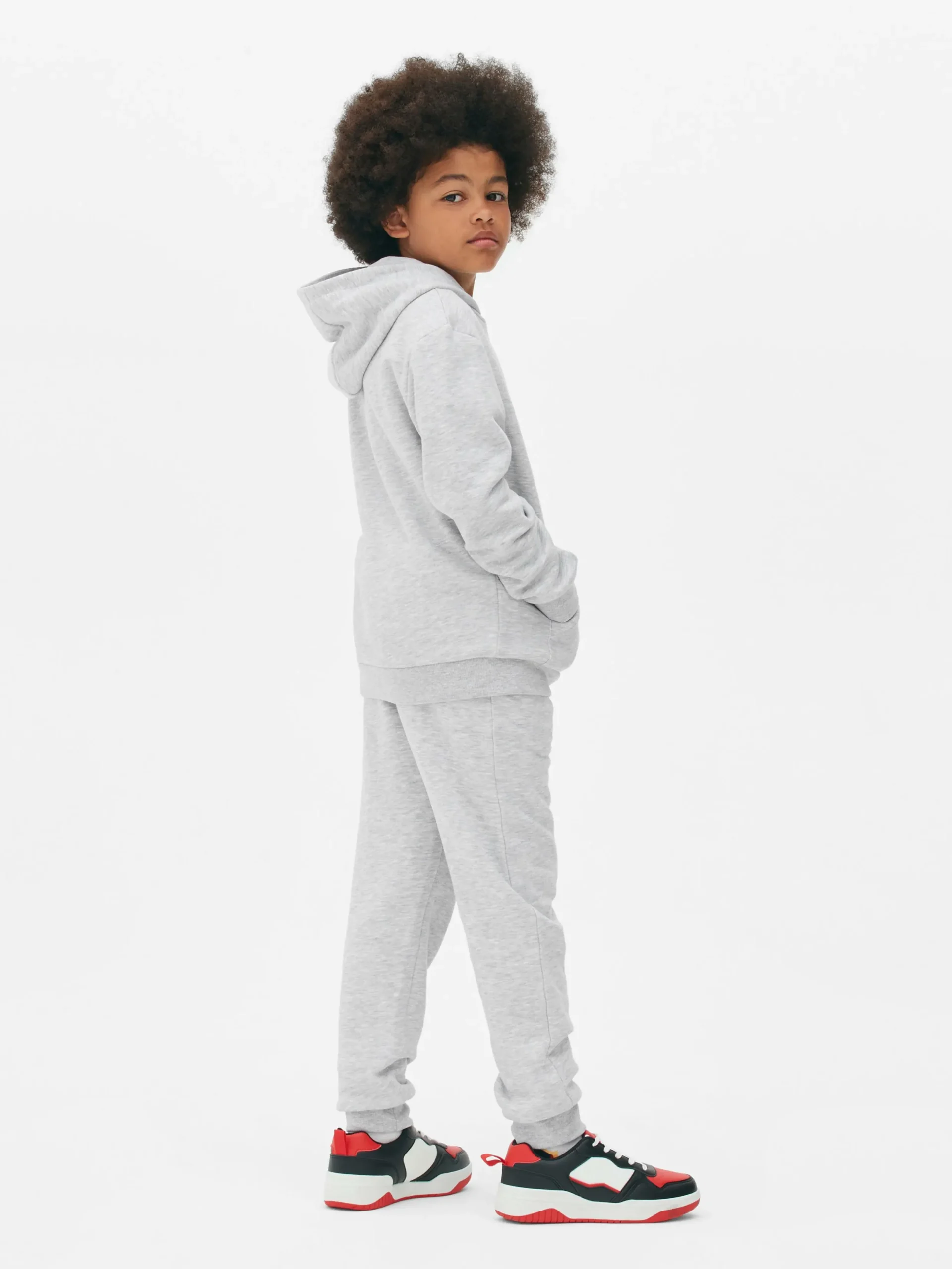 Hoodies Und Sweatshirts|Primark „PlayStation“ Hoodie Mit Logo Grau meliert