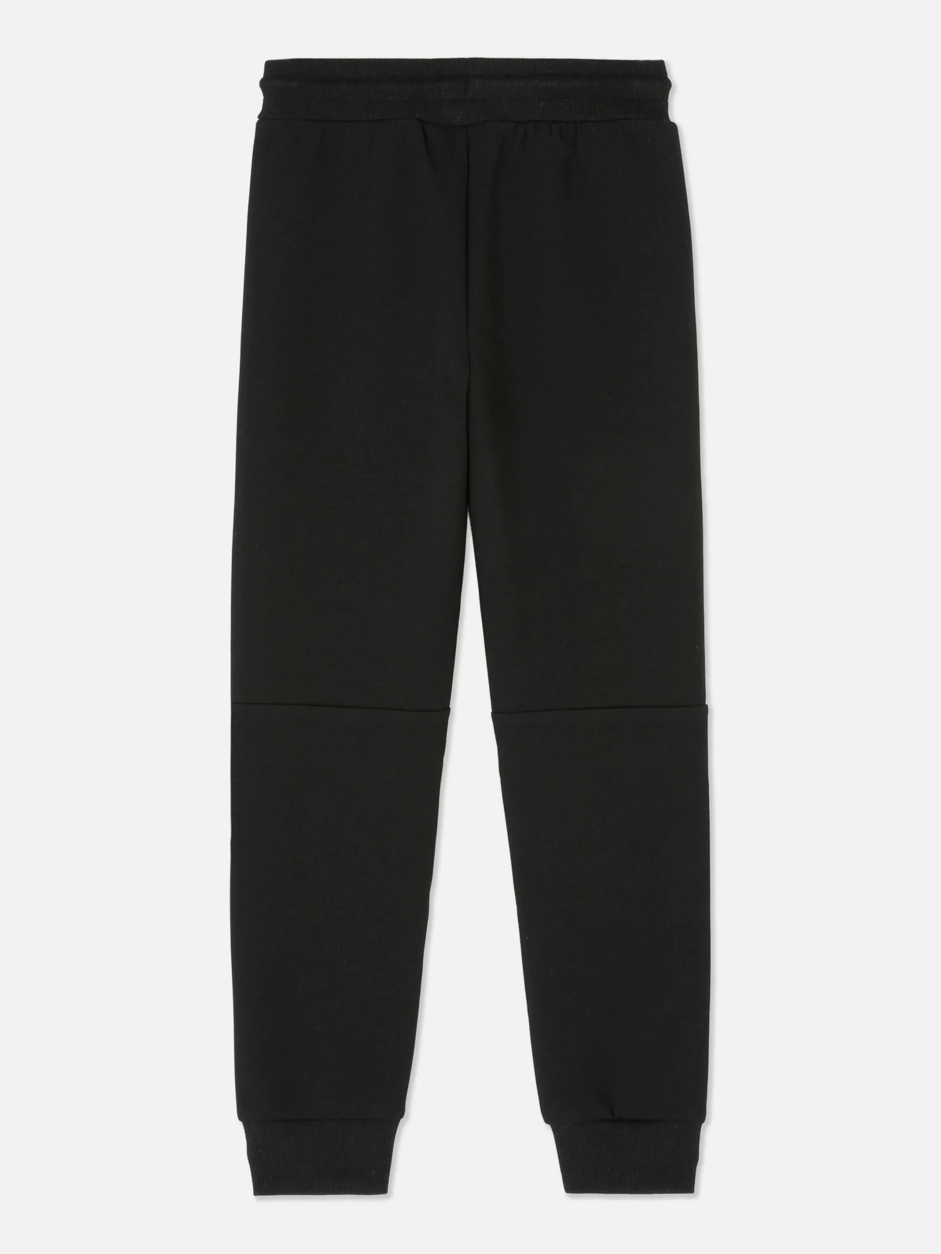 Jogginghosen|Primark „PlayStation“ Jogginghose In Blockfarben Schwarz