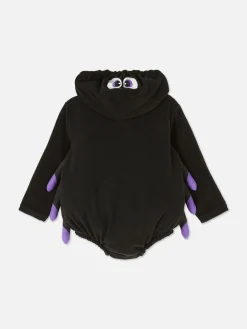 Halloween-Kostüme Für Kinder|Halloween Alle|Primark Plüsch-Spinnenkostüm Für Halloween Schwarz