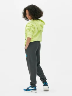 Jogginghosen|Primark „Pokémon Glurak“ Jogginghose Schiefergrau