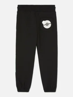 Jogginghosen|Primark „Pokémon“ Kombi-Jogginghose Mit Kordelzug Schwarz