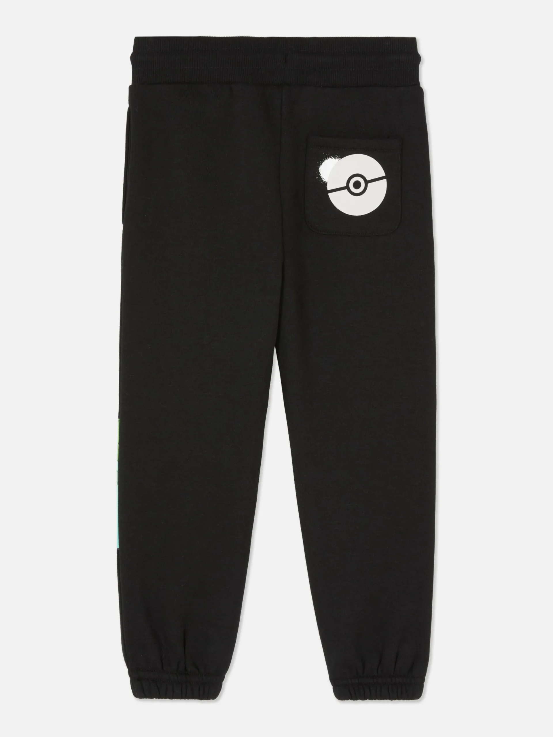 Jogginghosen|Primark „Pokémon“ Kombi-Jogginghose Mit Kordelzug Schwarz