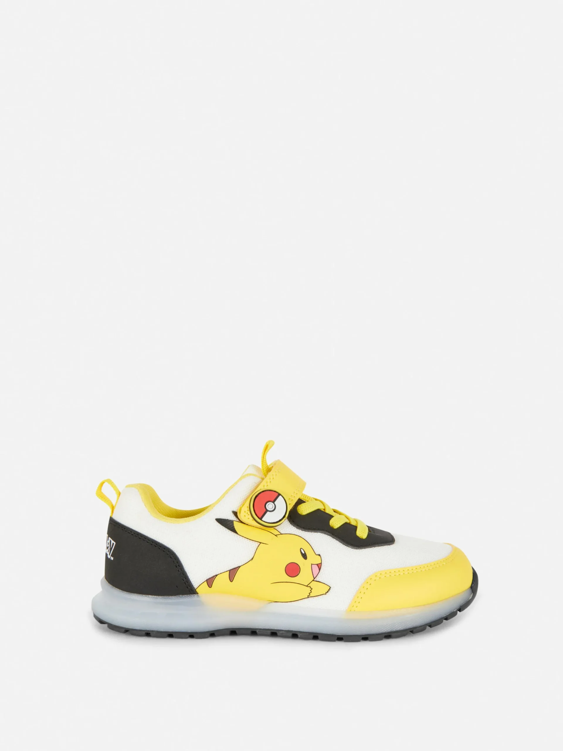 Sneakers|Primark „Pokémon“ Low-Top-Sneaker Multi