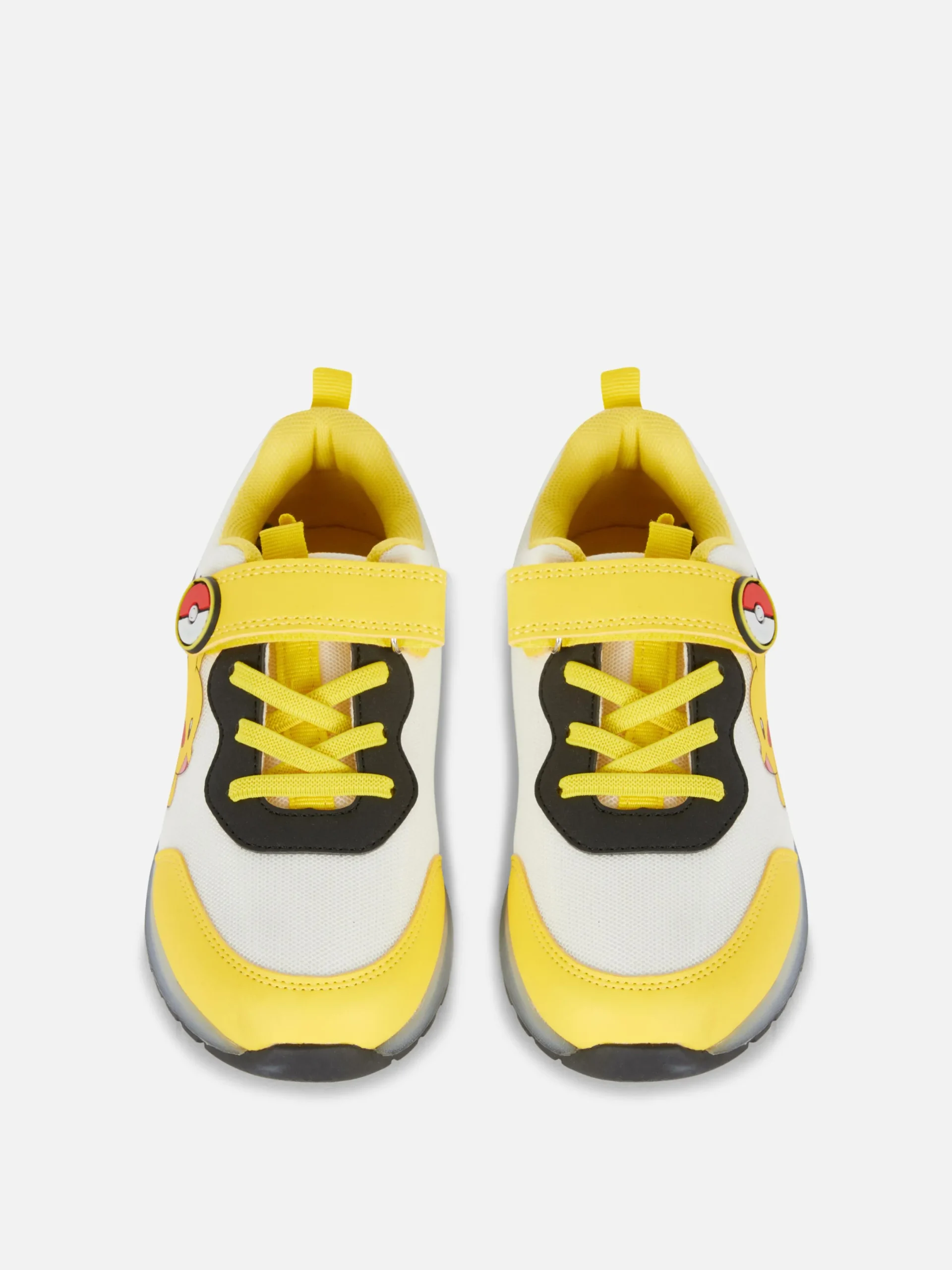 Sneakers|Primark „Pokémon“ Low-Top-Sneaker Multi