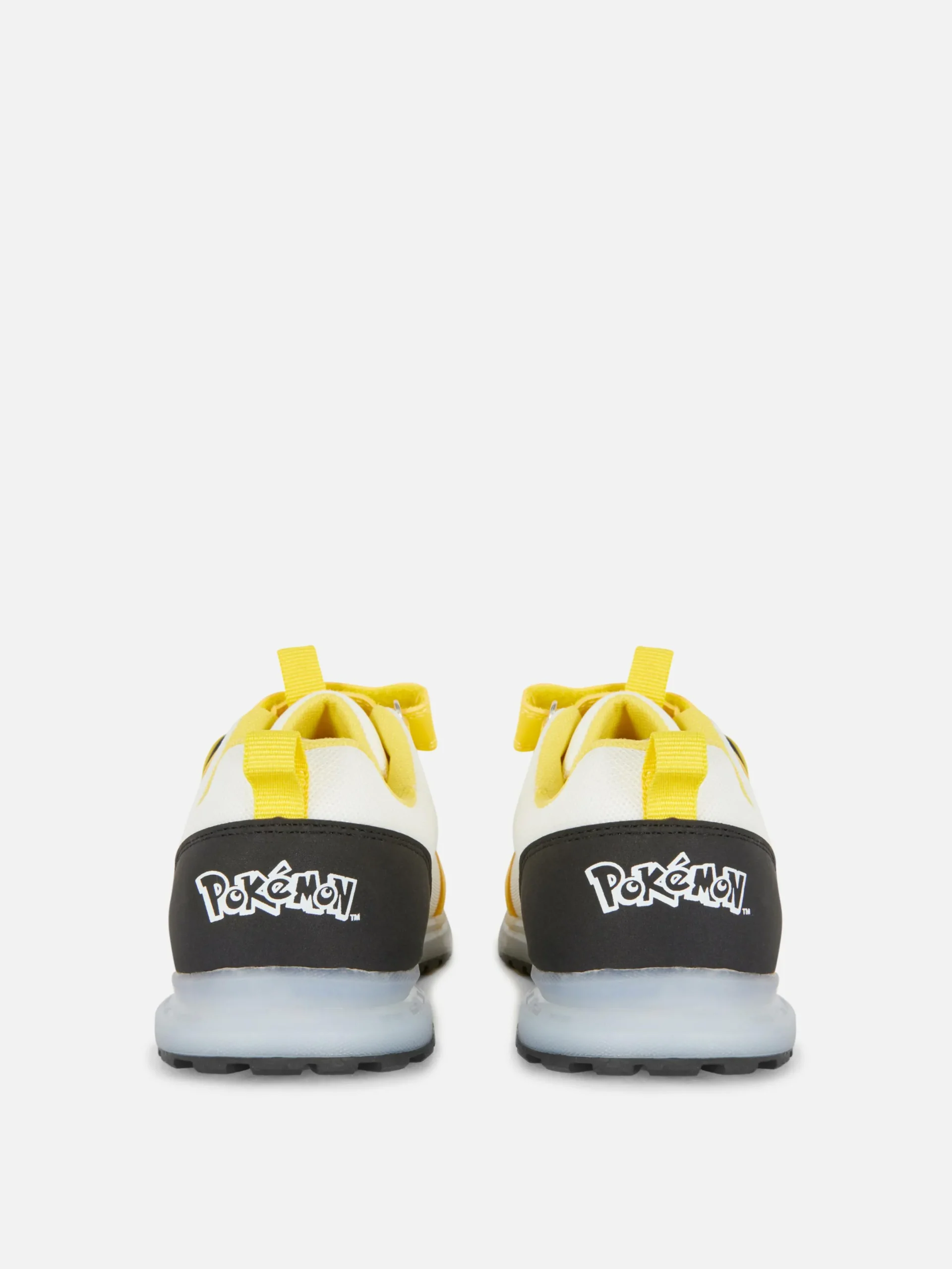 Sneakers|Primark „Pokémon“ Low-Top-Sneaker Multi