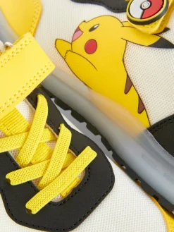 Sneakers|Primark „Pokémon“ Low-Top-Sneaker Multi