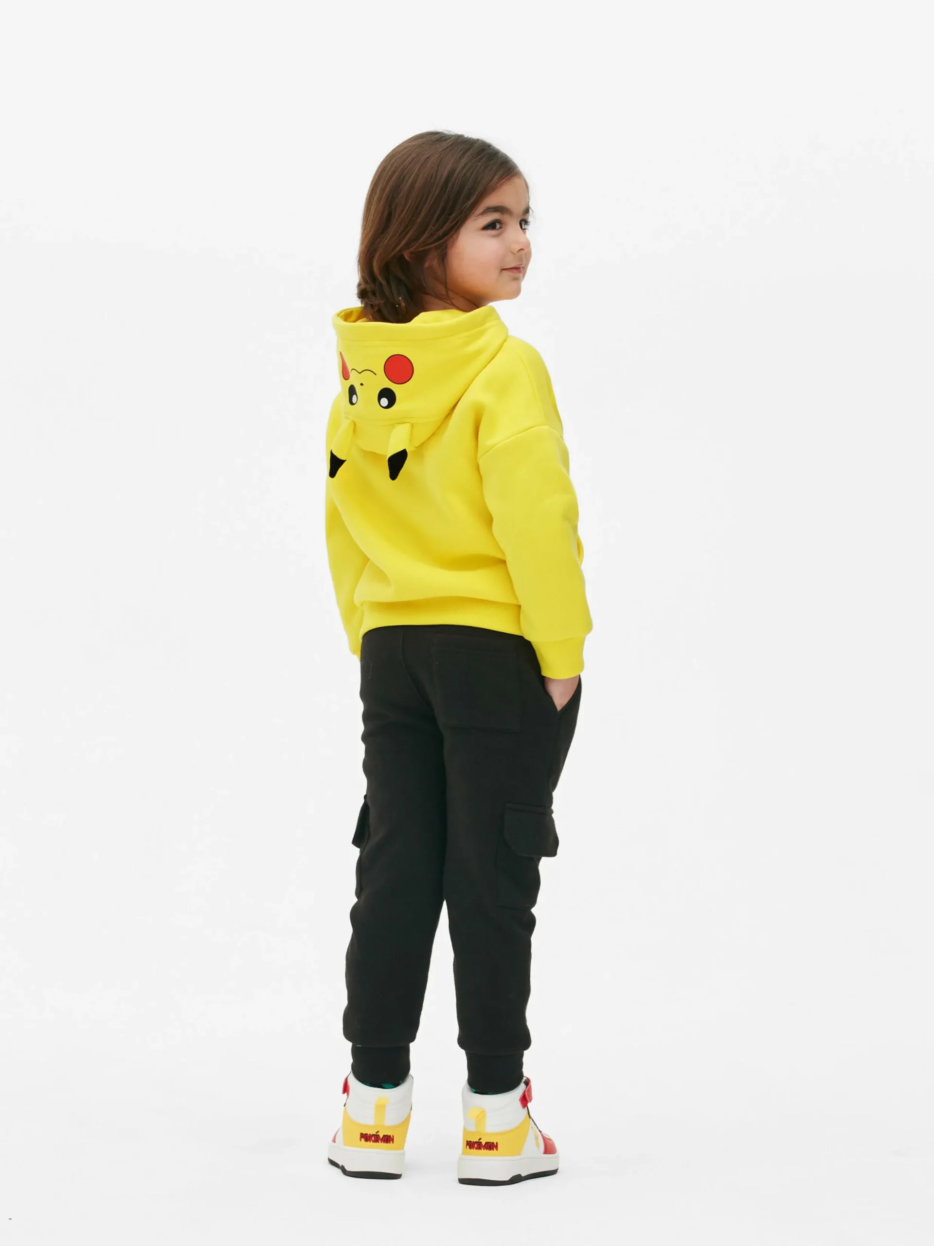 Besondere Kleider|Hoodies Und Sweatshirts|Primark „Pokémon Pikachu“ Hoodie Gelb