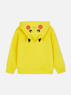 Besondere Kleider|Hoodies Und Sweatshirts|Primark „Pokémon Pikachu“ Hoodie Gelb