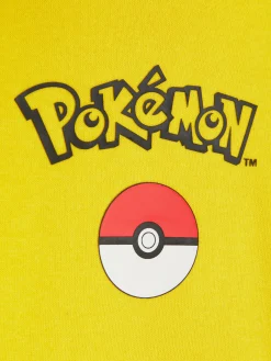 Besondere Kleider|Hoodies Und Sweatshirts|Primark „Pokémon Pikachu“ Hoodie Gelb